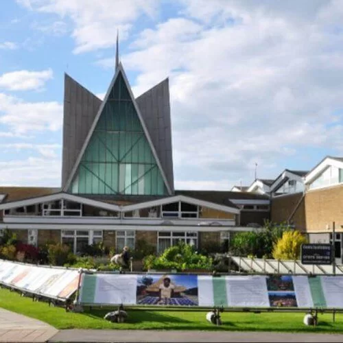Canterbury Christ Church University