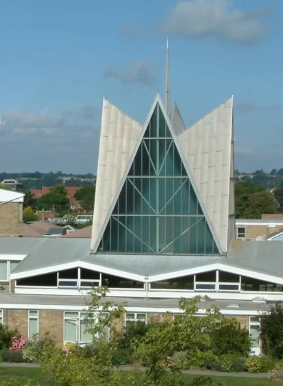 Canterbury Christ Church University