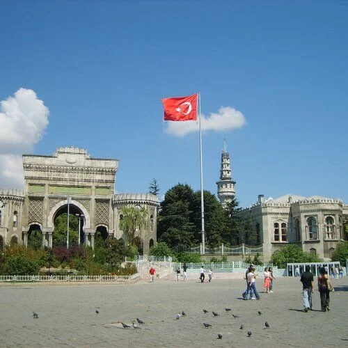 Istanbul University