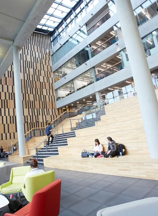 Manchester Metropolitan university
