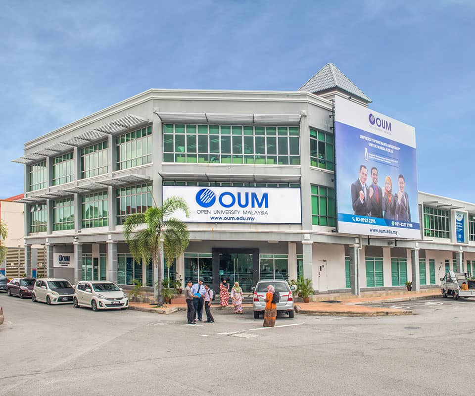 OPEN UNIVERSITY MALAYSIA