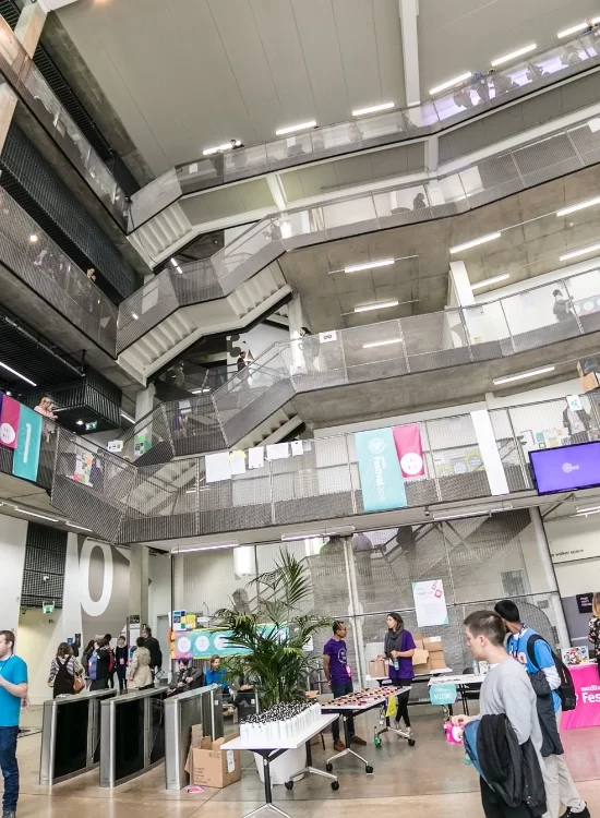 Ravensbourne University London