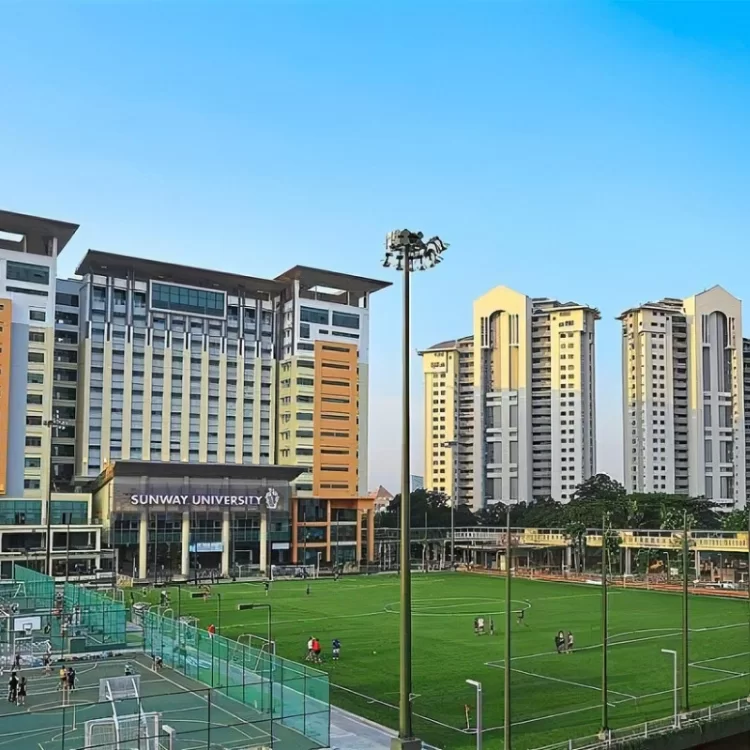 SUNWAY UNIVERSITY MALAYSIA