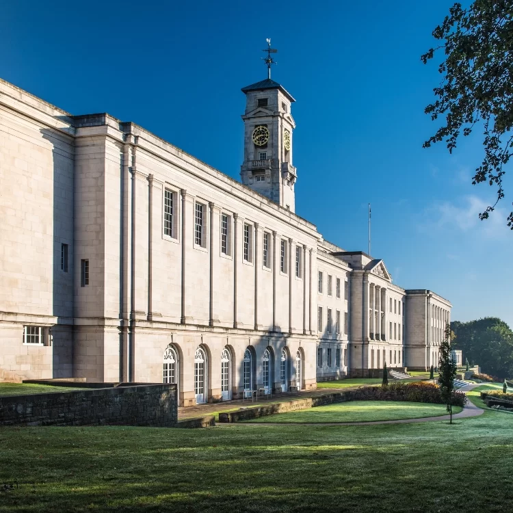 UNIVERSITY OF NOTTINGHAM MALAYSIA