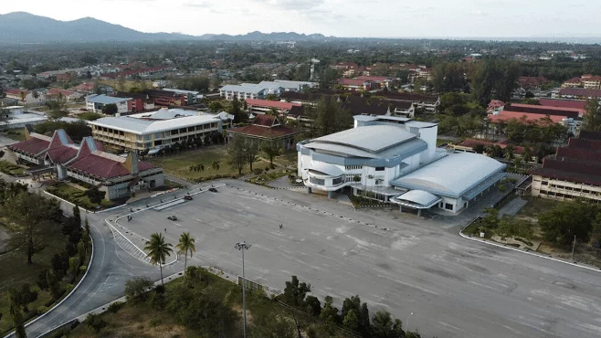UNIVERSITY SULTAN ZAINAL ABIDIN(UNISZA)