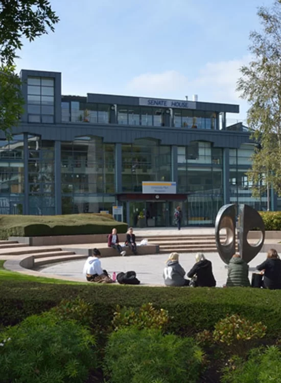 University Bolton