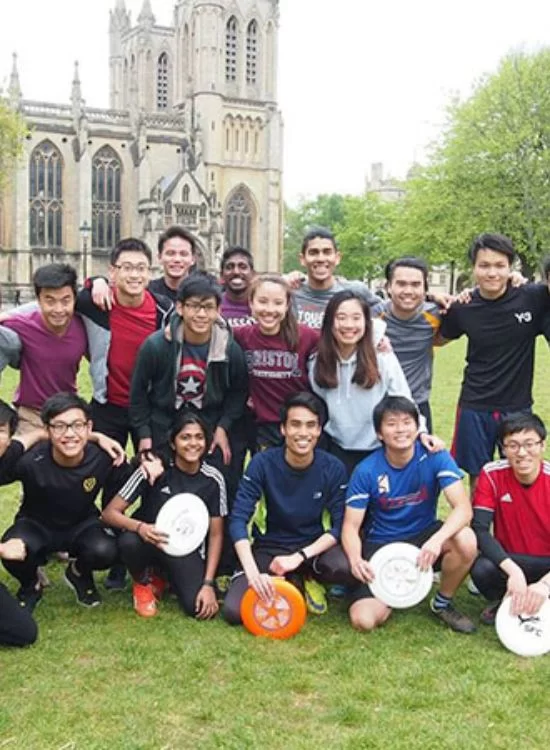 University of Bristol