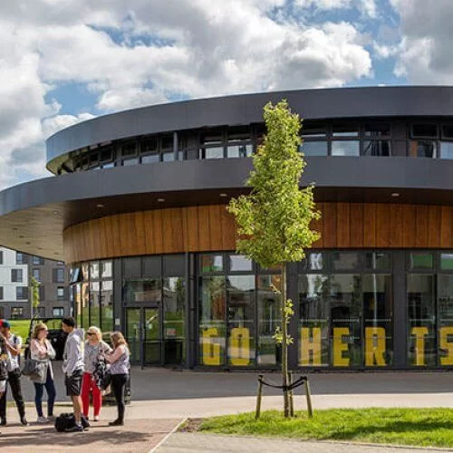 University of Hertfordshire