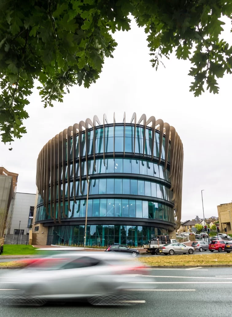 University of Huddersfield