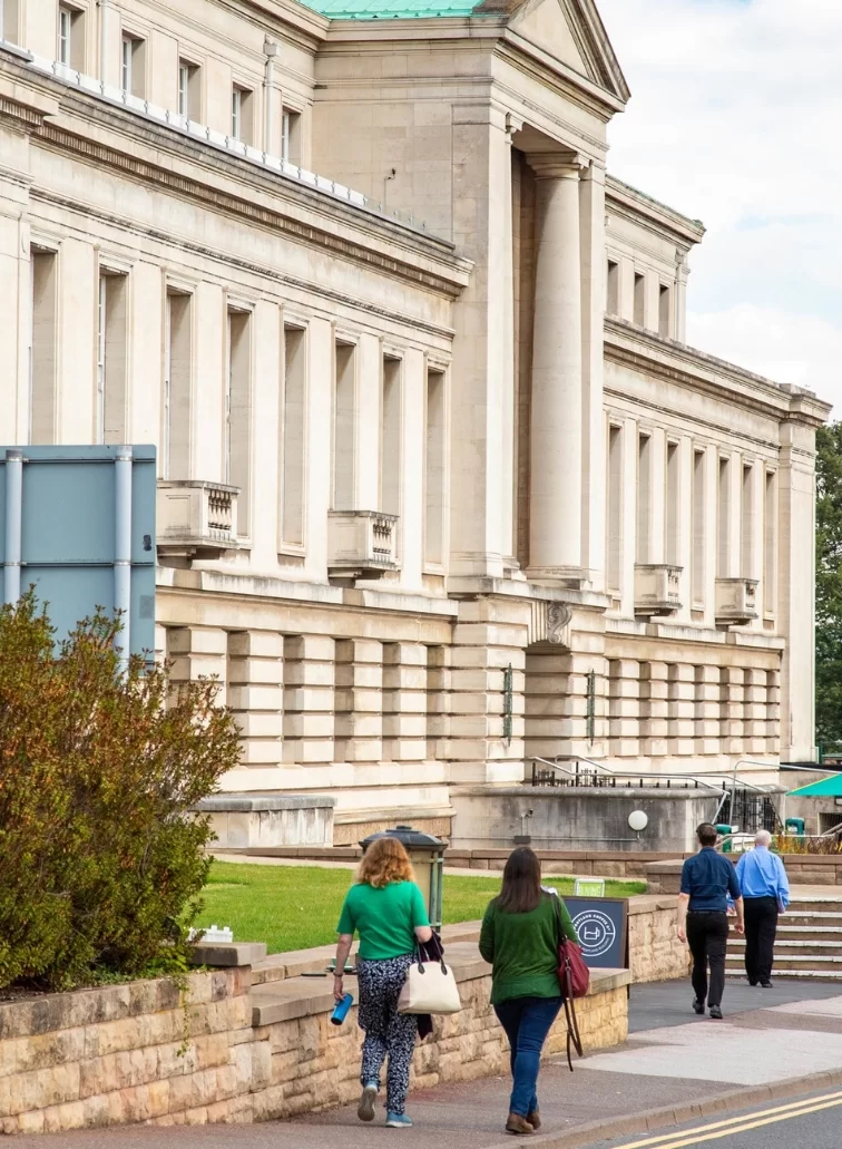 University of Nottingham