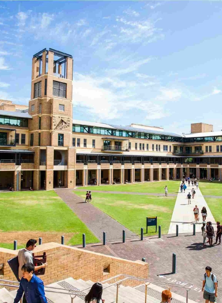 University of South Wales