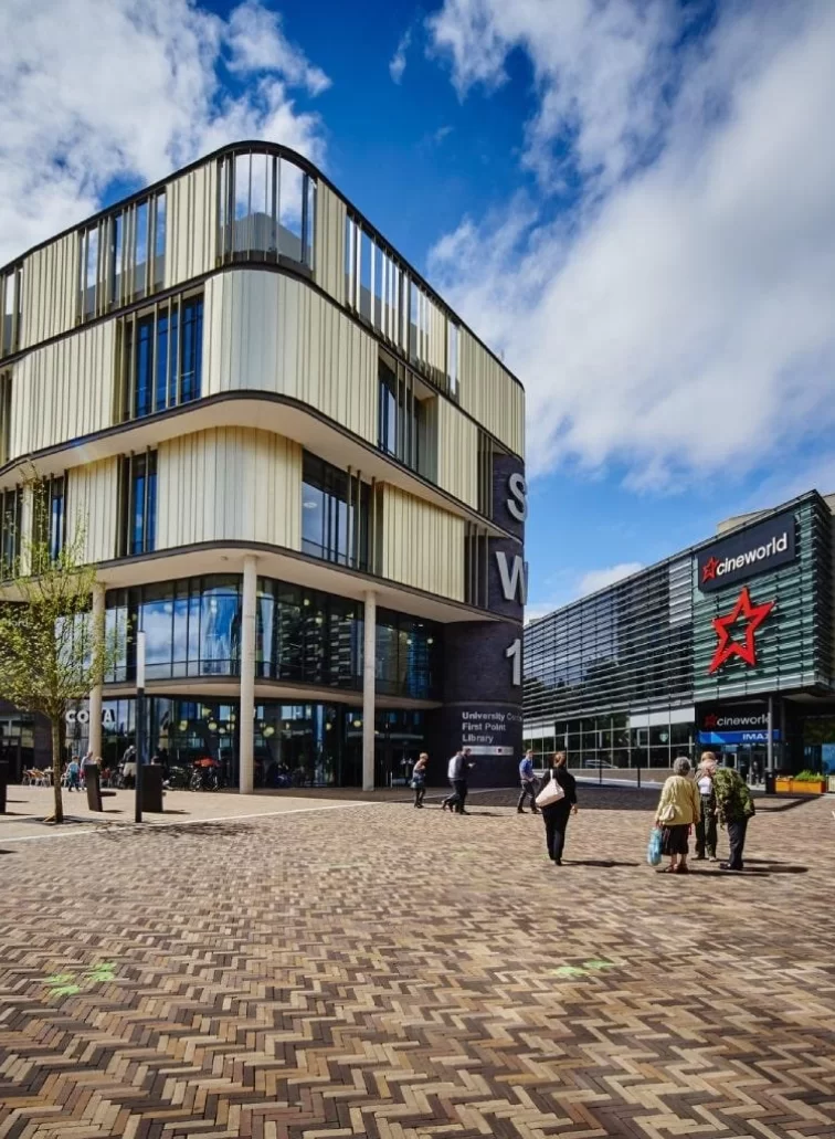 University of Wolverhampton