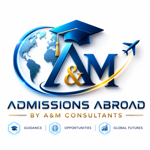 Admissions Abroad